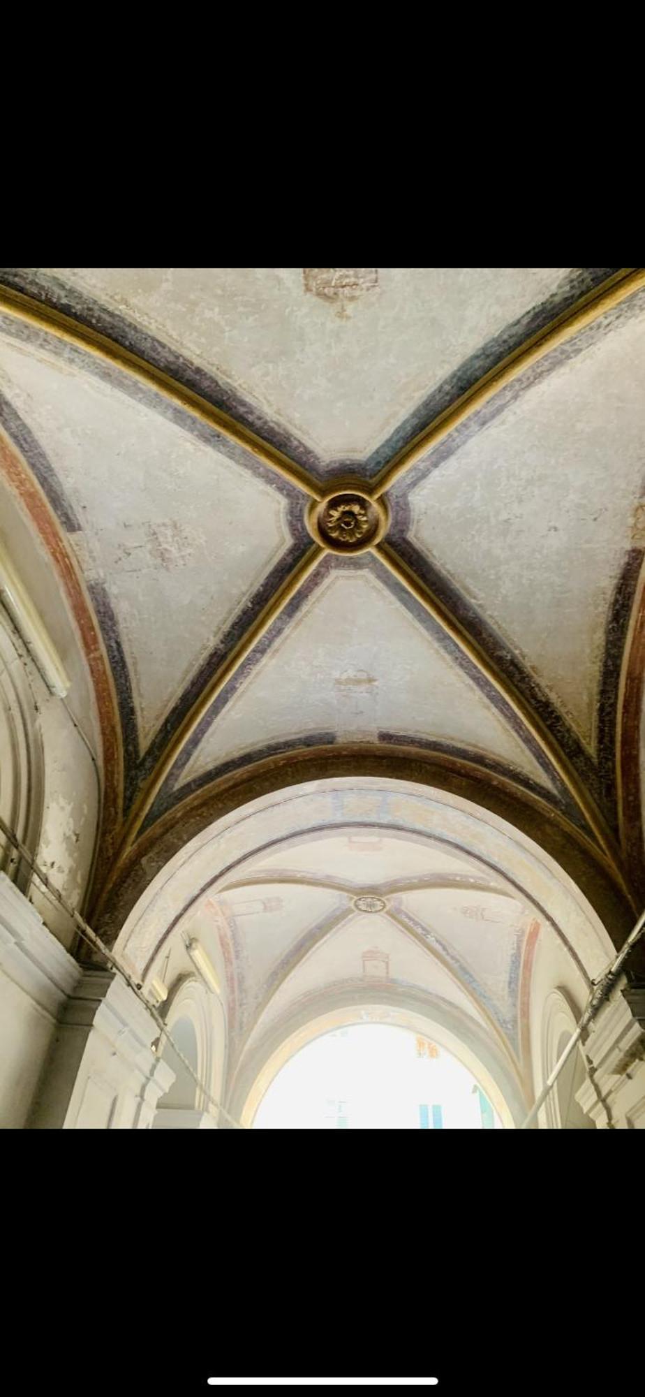 Certosa Suite Napoli Bagian luar foto