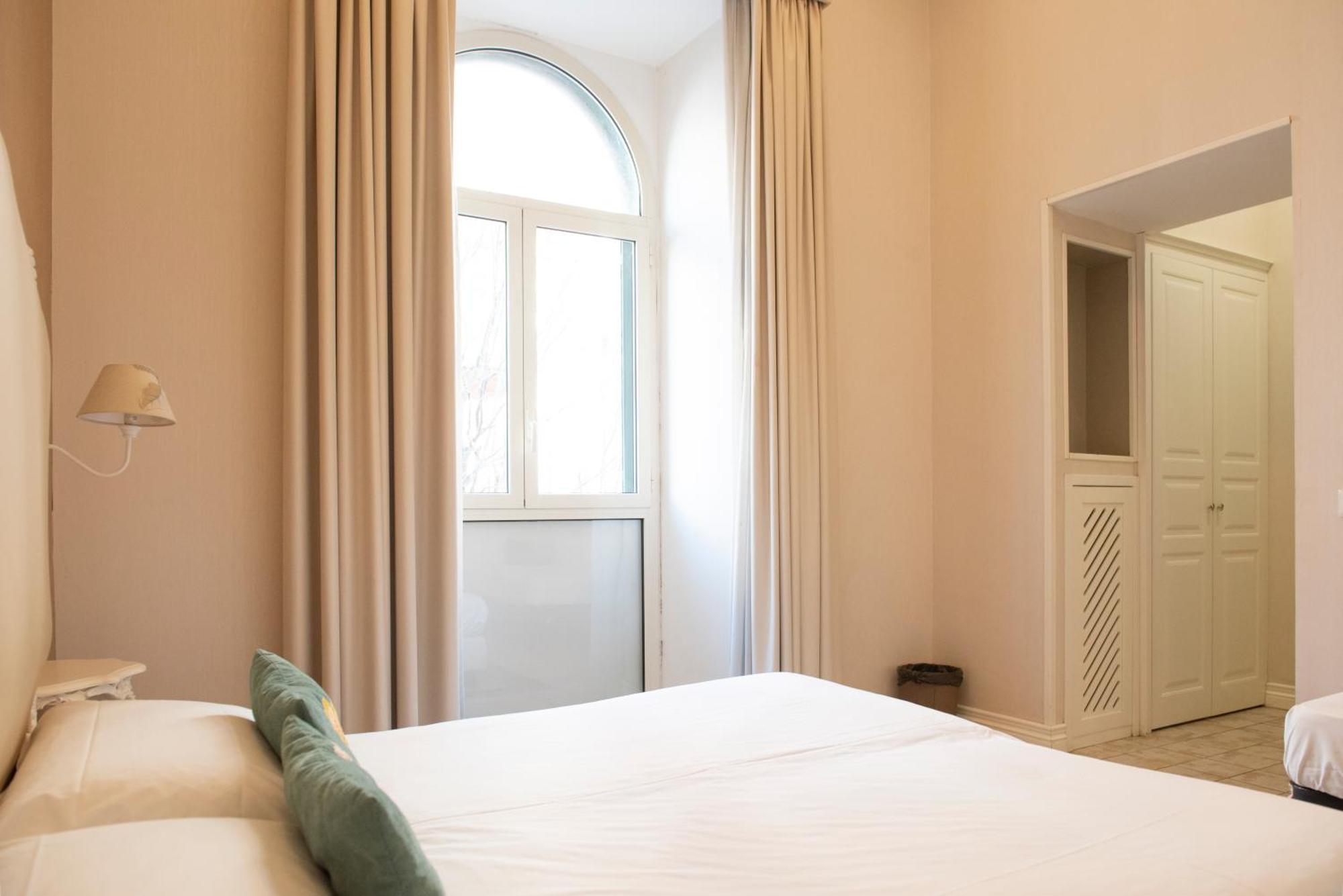 Certosa Suite Napoli Bagian luar foto
